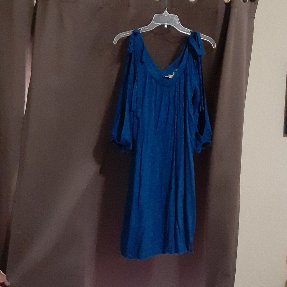Holding Horses dress